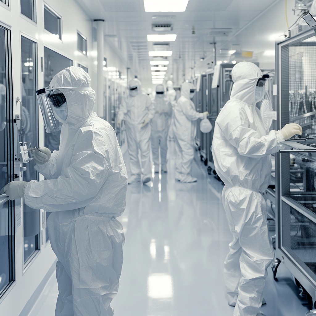 StockCake-Cleanroom Scientific Work_1759546406